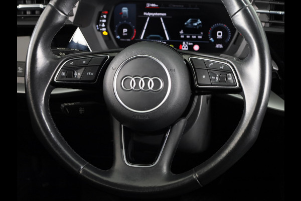 Audi A3 Sportback 30 TFSI Advanced edition 110 pk S-tronic | Navigatie | Parkeersensoren achter | Cruise control | LED koplampen | Apple Carplay/Android Auto |