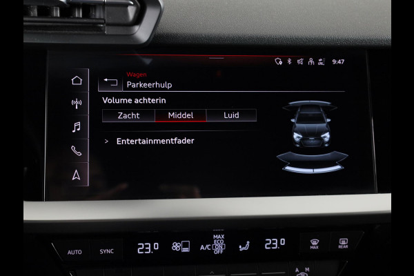 Audi A3 Sportback 30 TFSI Advanced edition 110 pk S-tronic | Navigatie | Parkeersensoren achter | Cruise control | LED koplampen | Apple Carplay/Android Auto |