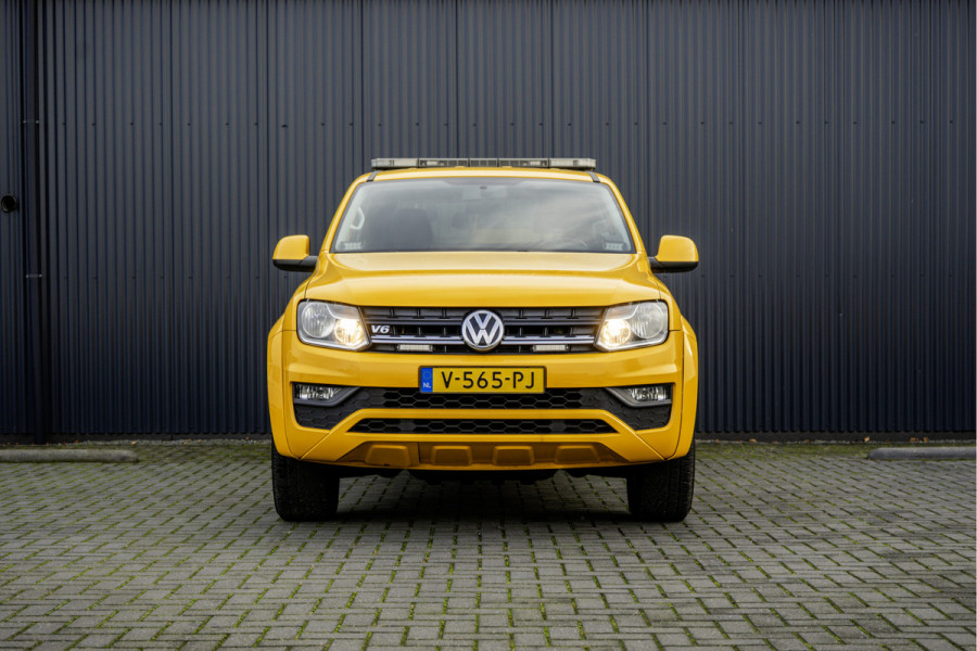 Volkswagen Amarok 3.0 TDI V6 | 4Motion | Plus Cab | Comfortline | EURO 6 | Pick-up