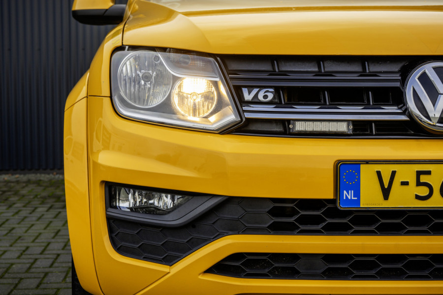 Volkswagen Amarok 3.0 TDI V6 | 4Motion | Plus Cab | Comfortline | EURO 6 | Pick-up