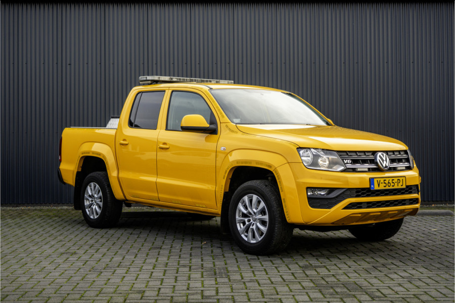 Volkswagen Amarok 3.0 TDI V6 | 4Motion | Plus Cab | Comfortline | EURO 6 | Pick-up