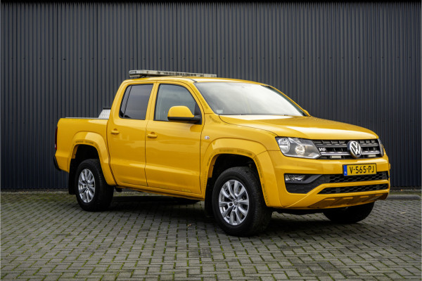 Volkswagen Amarok 3.0 TDI V6 | 4Motion | Plus Cab | Comfortline | EURO 6 | Pick-up