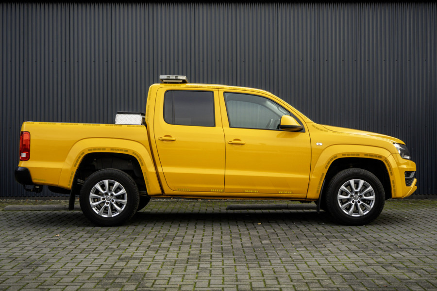 Volkswagen Amarok 3.0 TDI V6 | 4Motion | Plus Cab | Comfortline | EURO 6 | Pick-up