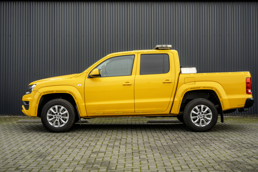 Volkswagen Amarok 3.0 TDI V6 | 4Motion | Plus Cab | Comfortline | EURO 6 | Pick-up