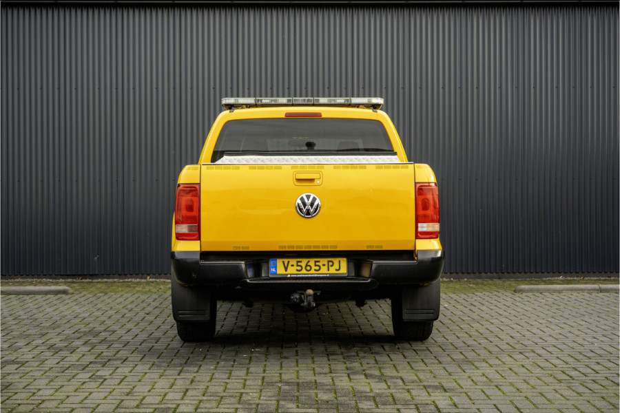 Volkswagen Amarok 3.0 TDI V6 | 4Motion | Plus Cab | Comfortline | EURO 6 | Pick-up