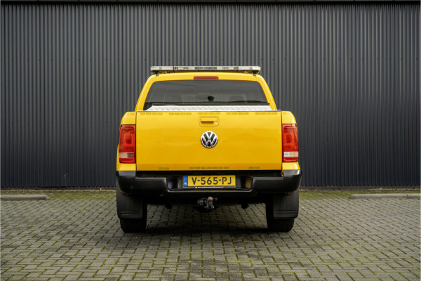 Volkswagen Amarok 3.0 TDI V6 | 4Motion | Plus Cab | Comfortline | EURO 6 | Pick-up