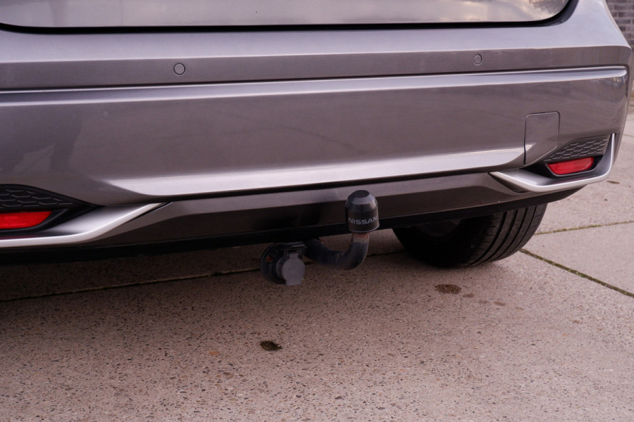 Nissan QASHQAI 1.3 DIG-T Tekna | Pano-Dak | Trekhaak | Carplay | Bose | Navi | Camera | Climate