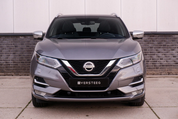Nissan QASHQAI 1.3 DIG-T Tekna | Pano-Dak | Trekhaak | Carplay | Bose | Navi | Camera | Climate