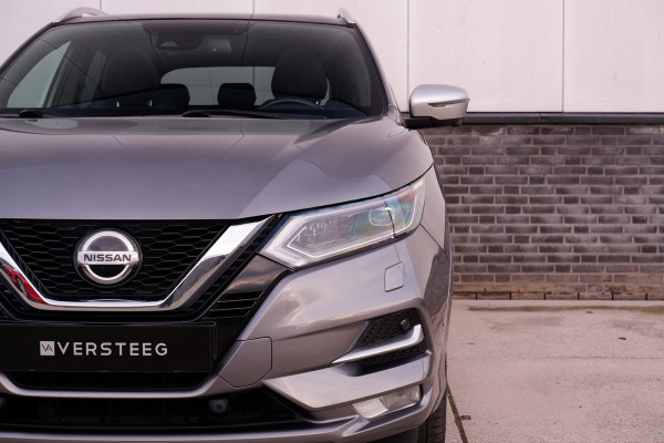 Nissan QASHQAI 1.3 DIG-T Tekna | Pano-Dak | Trekhaak | Carplay | Bose | Navi | Camera | Climate