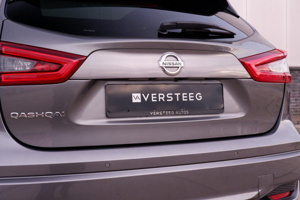 Nissan QASHQAI 1.3 DIG-T Tekna | Pano-Dak | Trekhaak | Carplay | Bose | Navi | Camera | Climate
