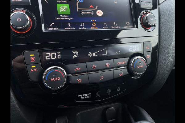 Nissan QASHQAI 1.3 DIG-T Tekna | Pano-Dak | Trekhaak | Carplay | Bose | Navi | Camera | Climate