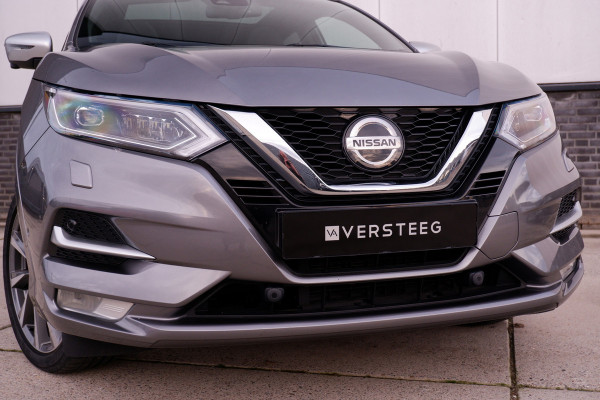 Nissan QASHQAI 1.3 DIG-T Tekna | Pano-Dak | Trekhaak | Carplay | Bose | Navi | Camera | Climate