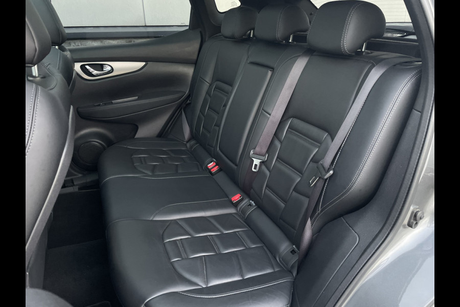 Nissan QASHQAI 1.3 DIG-T Tekna | Pano-Dak | Trekhaak | Carplay | Bose | Navi | Camera | Climate