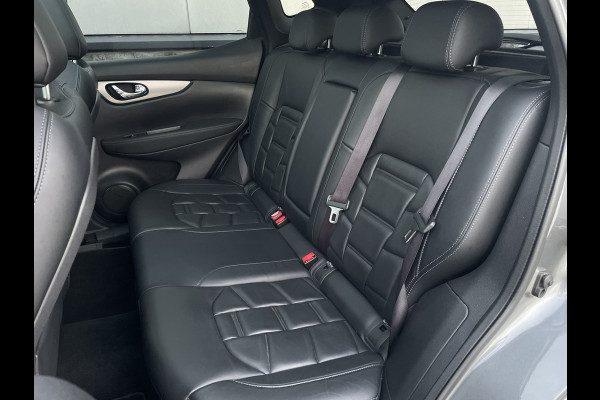 Nissan QASHQAI 1.3 DIG-T Tekna | Pano-Dak | Trekhaak | Carplay | Bose | Navi | Camera | Climate