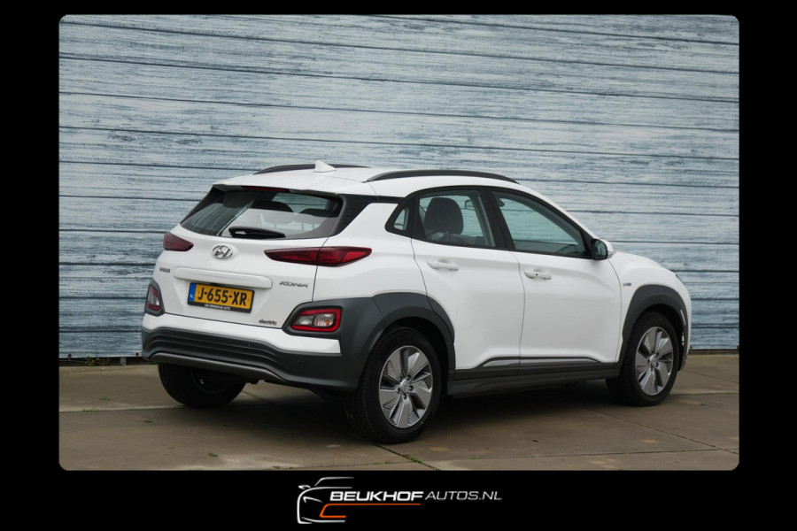 Hyundai Kona EV Comfort 64 kWh Camera Carplay Cruise Control