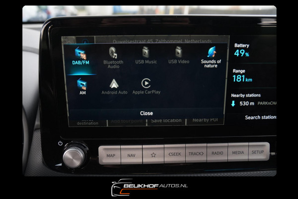 Hyundai Kona EV Comfort 64 kWh Camera Carplay Cruise Control