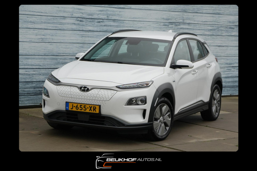 Hyundai Kona EV Comfort 64 kWh Camera Carplay Cruise Control