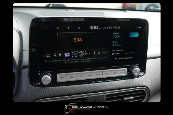 Hyundai Kona EV Comfort 64 kWh Camera Carplay Cruise Control