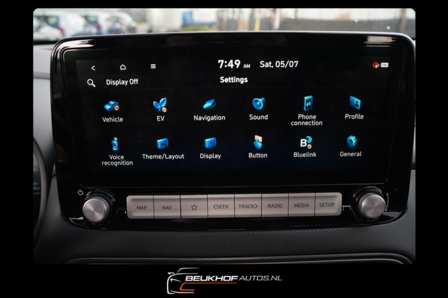 Hyundai Kona EV Comfort 64 kWh Camera Carplay Cruise Control