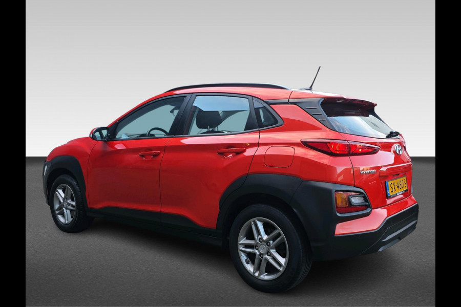 Hyundai Kona 1.0T Comfort | Apple Carplay / Android auto | Achteruitrijcamera | Cruisecontrol |