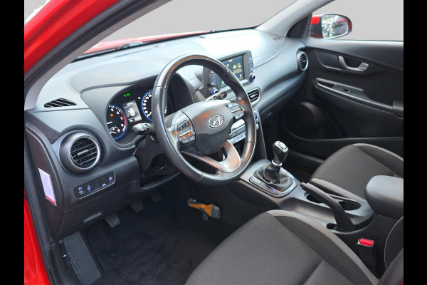Hyundai Kona 1.0T Comfort | Apple Carplay / Android auto | Achteruitrijcamera | Cruisecontrol |