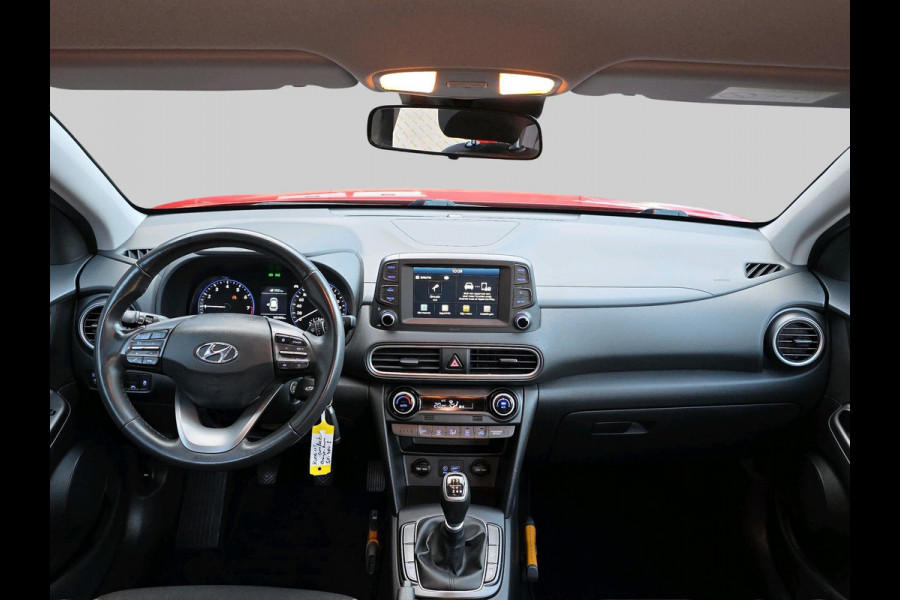 Hyundai Kona 1.0T Comfort | Apple Carplay / Android auto | Achteruitrijcamera | Cruisecontrol |