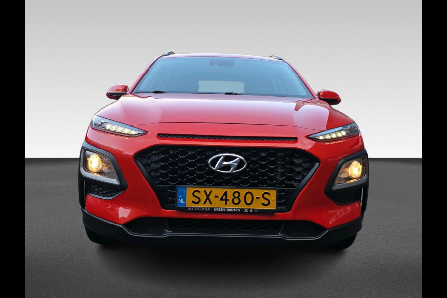 Hyundai Kona 1.0T Comfort | Apple Carplay / Android auto | Achteruitrijcamera | Cruisecontrol |