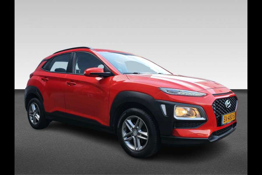 Hyundai Kona 1.0T Comfort | Apple Carplay / Android auto | Achteruitrijcamera | Cruisecontrol |