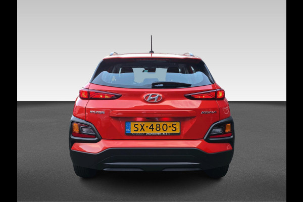 Hyundai Kona 1.0T Comfort | Apple Carplay / Android auto | Achteruitrijcamera | Cruisecontrol |