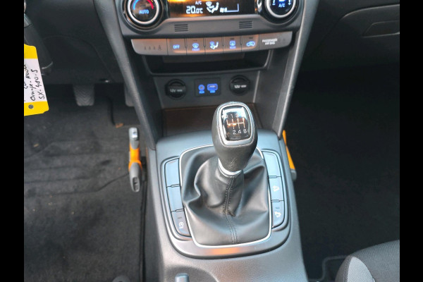 Hyundai Kona 1.0T Comfort | Apple Carplay / Android auto | Achteruitrijcamera | Cruisecontrol |