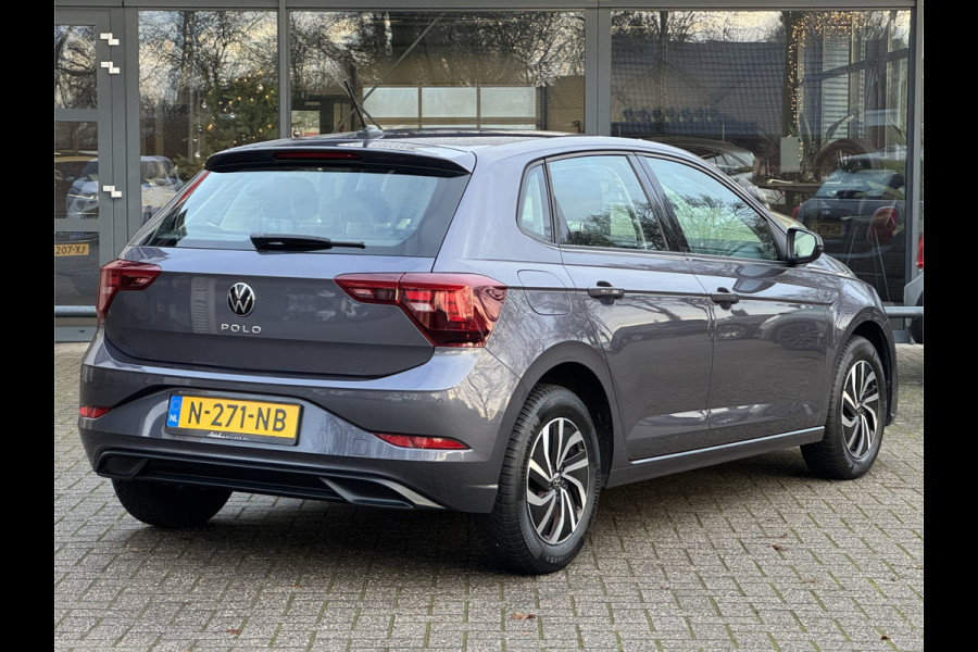 Volkswagen Polo 1.0 TSI Life Cruise control/PDC/Apple carplay-Android auto