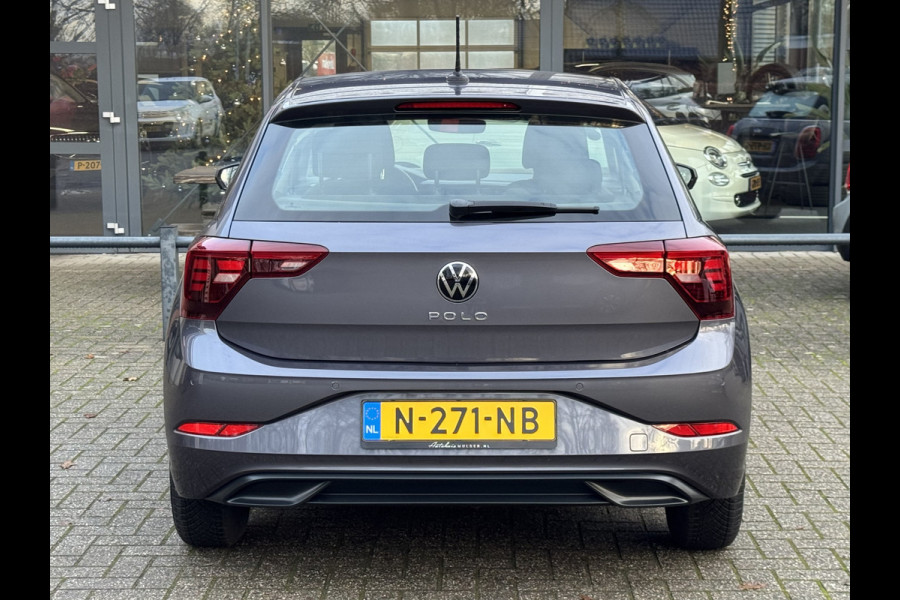 Volkswagen Polo 1.0 TSI Life Cruise control/PDC/Apple carplay-Android auto