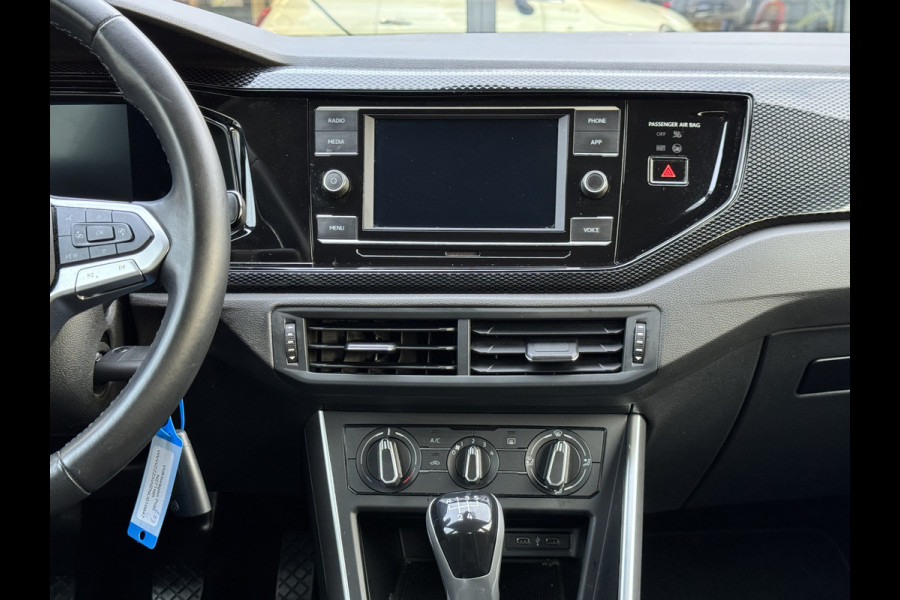 Volkswagen Polo 1.0 TSI Life Cruise control/PDC/Apple carplay-Android auto