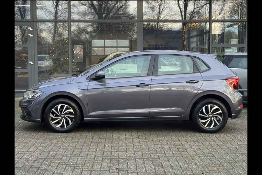 Volkswagen Polo 1.0 TSI Life Cruise control/PDC/Apple carplay-Android auto