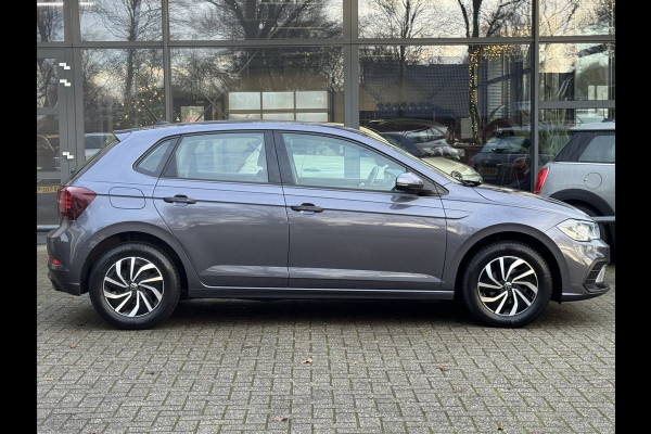 Volkswagen Polo 1.0 TSI Life Cruise control/PDC/Apple carplay-Android auto