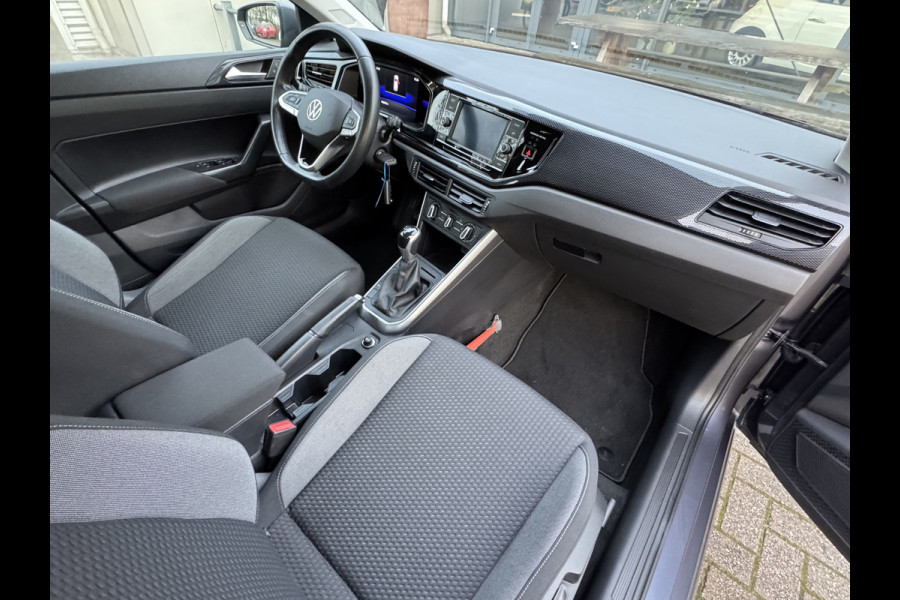Volkswagen Polo 1.0 TSI Life Cruise control/PDC/Apple carplay-Android auto