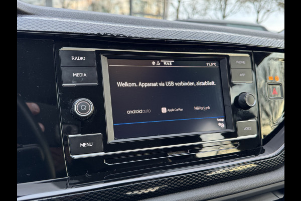 Volkswagen Polo 1.0 TSI Life Cruise control/PDC/Apple carplay-Android auto