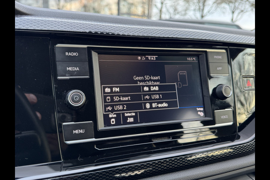 Volkswagen Polo 1.0 TSI Life Cruise control/PDC/Apple carplay-Android auto