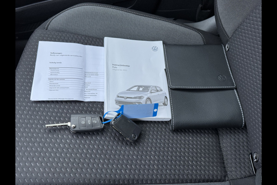 Volkswagen Polo 1.0 TSI Life Cruise control/PDC/Apple carplay-Android auto