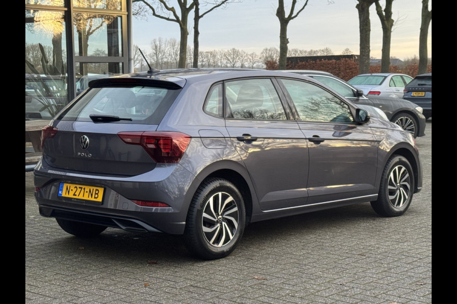 Volkswagen Polo 1.0 TSI Life Cruise control/PDC/Apple carplay-Android auto