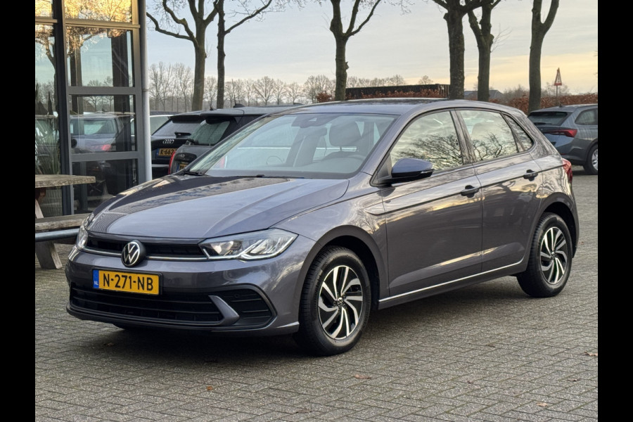 Volkswagen Polo 1.0 TSI Life Cruise control/PDC/Apple carplay-Android auto