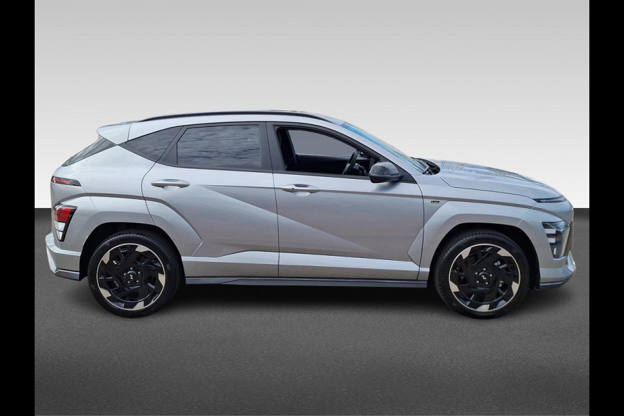 Hyundai KONA ELECTRIC KONA N Line Business