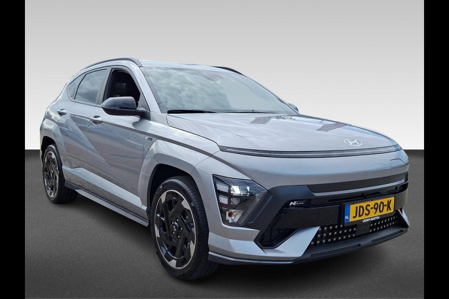 Hyundai KONA ELECTRIC KONA N Line Business