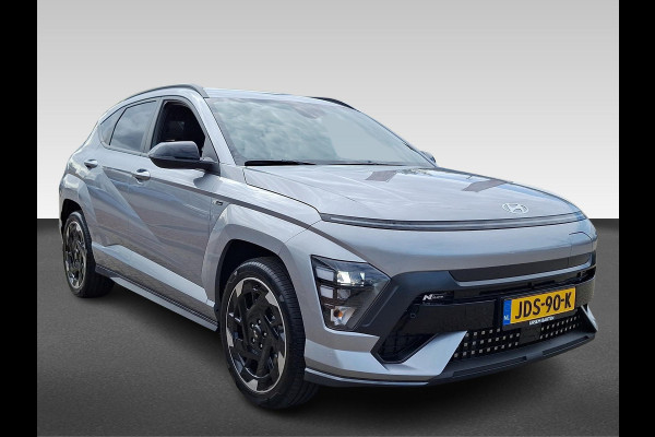 Hyundai KONA ELECTRIC KONA N Line Business