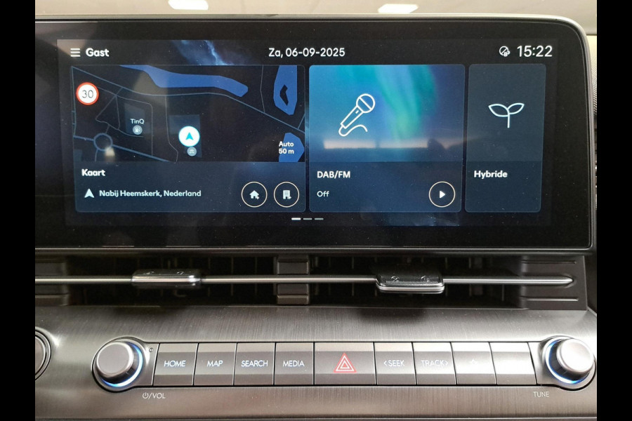 Hyundai Kona 1.6 GDI HEV Comfort