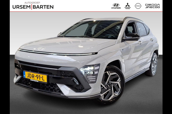 Hyundai Kona 1.6 GDI HEV N Line