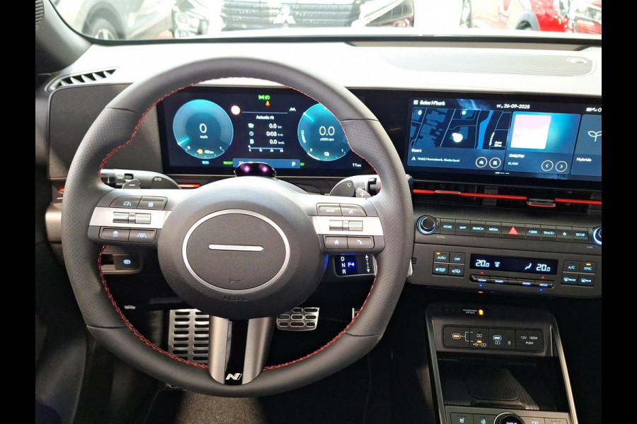 Hyundai Kona 1.6 GDI HEV N Line