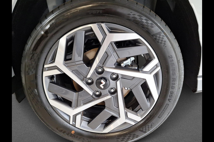 Hyundai Kona 1.6 GDI HEV N Line