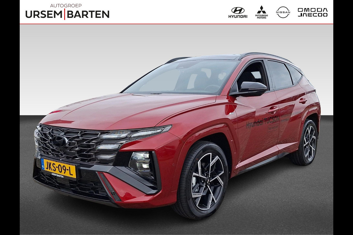 Hyundai Tucson 1.6 T-GDI HEV N Line Sky