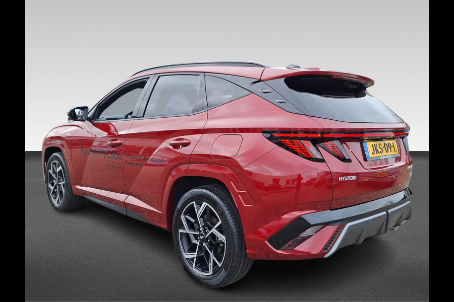 Hyundai Tucson 1.6 T-GDI HEV N Line Sky